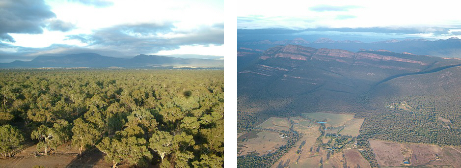 Image 1 flight to Grampians Grampians Paradise